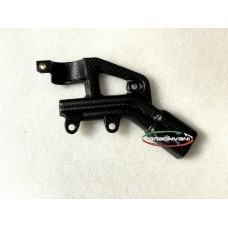 Carbonvani - Ducati Streetfighter V4 / S / SP Carbon Fiber Rear Reservoir Mount (2023+) Carbonvani - Ducati Streetfighter V4 / S / SP Carbon Fiber Rear Reservoir Mount (2023+)